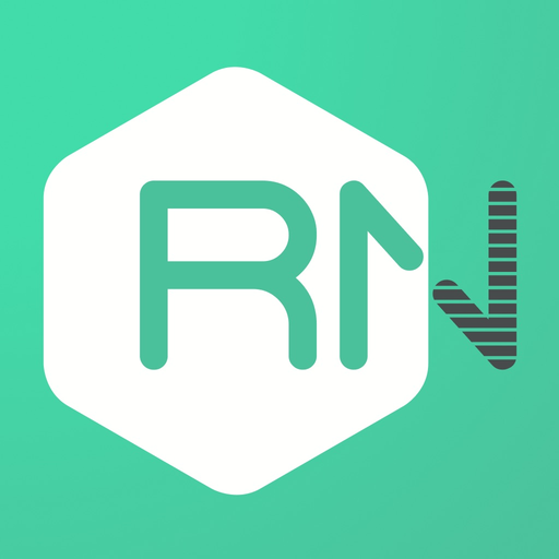 RealNote - Social AR Network app icon