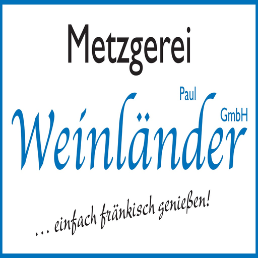 Metzgerei Weinländer app icon