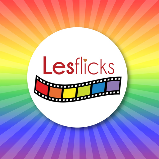 Lesflicks app icon