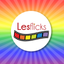 Lesflicks icon