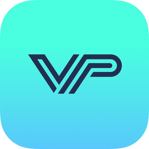 VirtualPlay (VP) app icon
