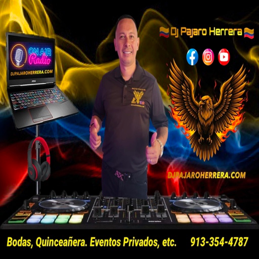 Dj Pajaro Herrera app icon