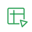 Zoho Sheet: Spreadsheet App icon
