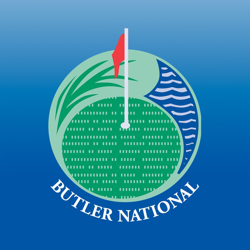 Butler National Golf Club app icon