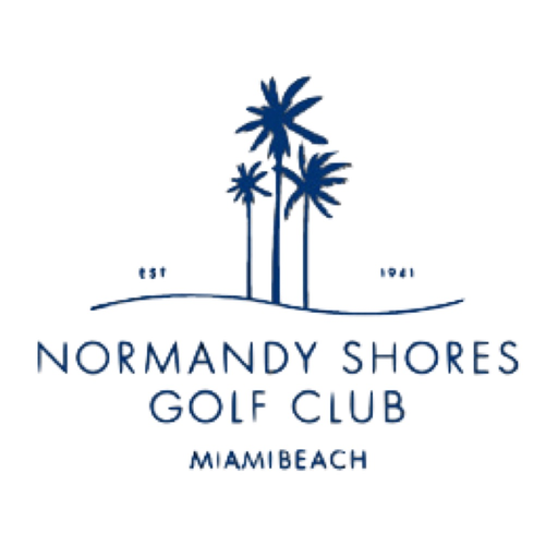 Normandy Shores Golf Course app icon