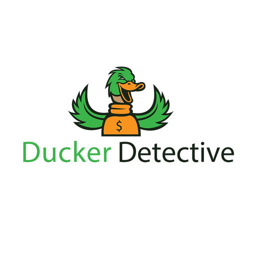 Ducker Detective app icon