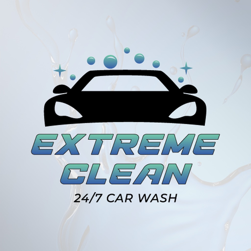 Extreme Clean 24/7 Car Wash app icon