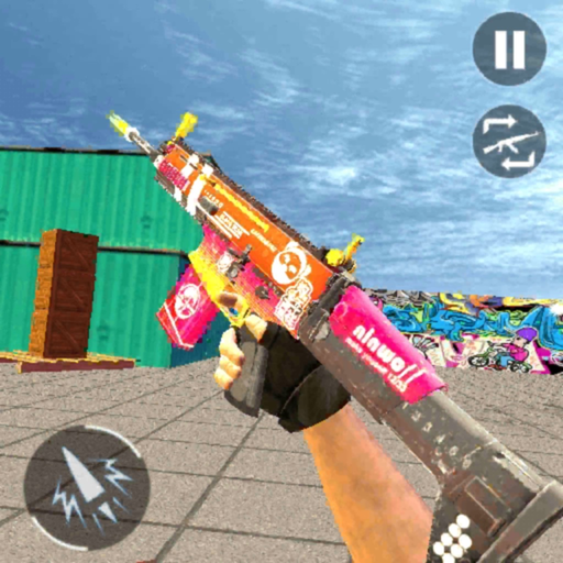 Army Gun Shooting Game 2022 app icon