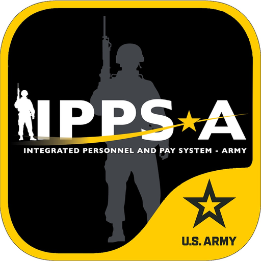 IPPS-A Launch Platform app icon