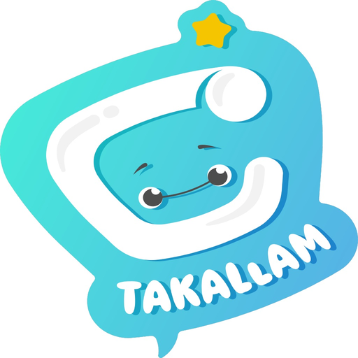 Takallam app icon