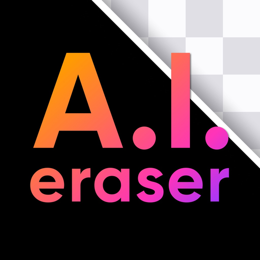 Remove Background: AI eraser app icon