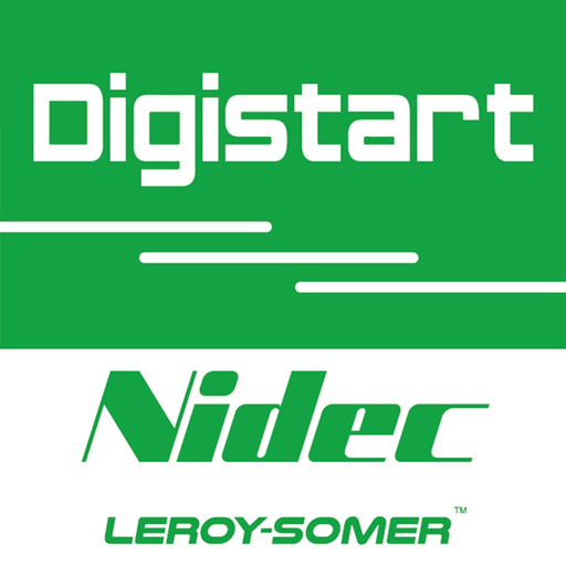 Leroy-Somer Digistart app icon