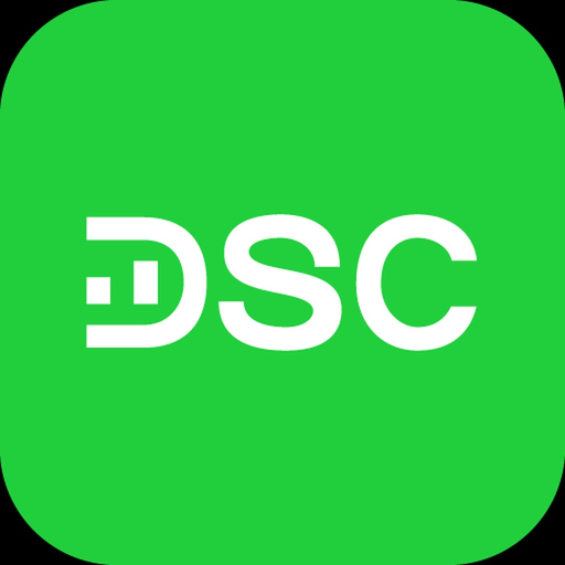 DSC Trading app icon