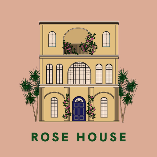 ROSE HOUSE : ROOM ESCAPE app icon