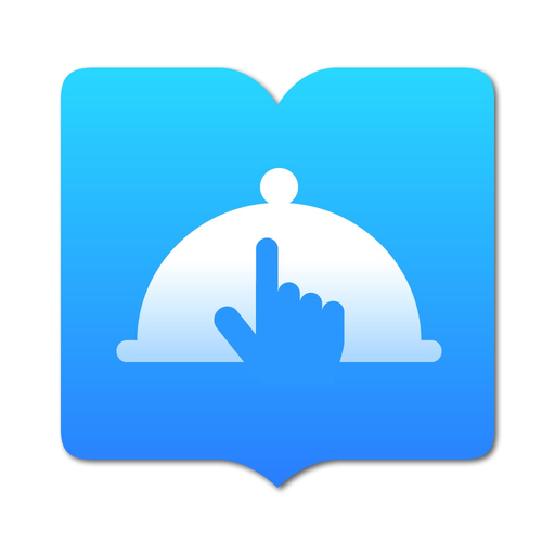 Qtels平板菜谱 app icon