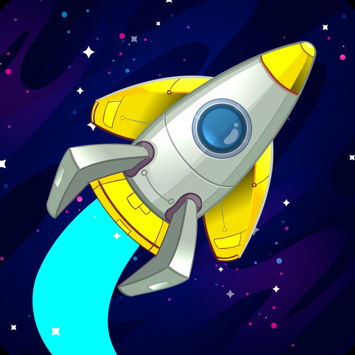 Space Shooter: Galactic War app icon