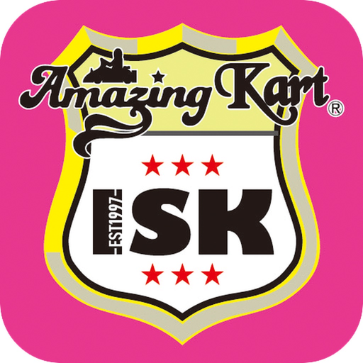 Amazing Kart ISK 公式アプリ app icon