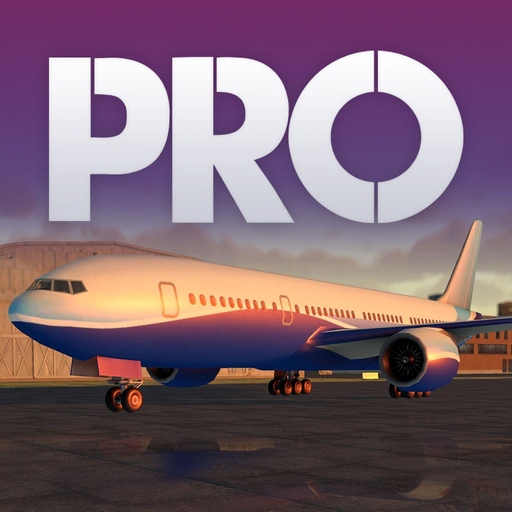 Ultimate Flight Simulator Pro app icon