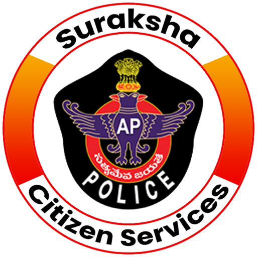 Suraksha Citizen Services app icon