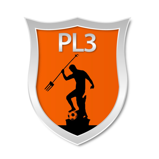 PL3 app icon