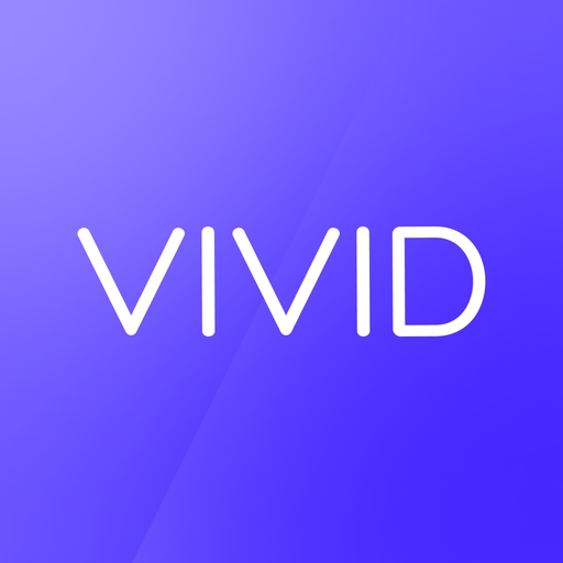 Vivid TV Remote app icon