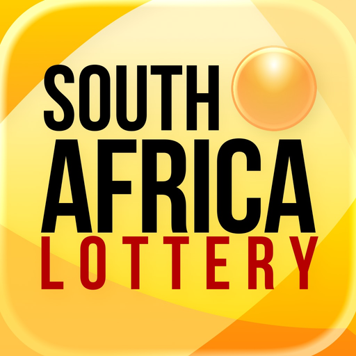 SA Lottery Results app icon