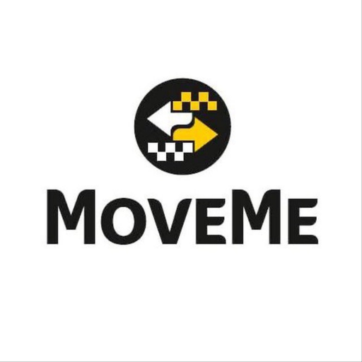 MoveMe Taxi Booking app icon