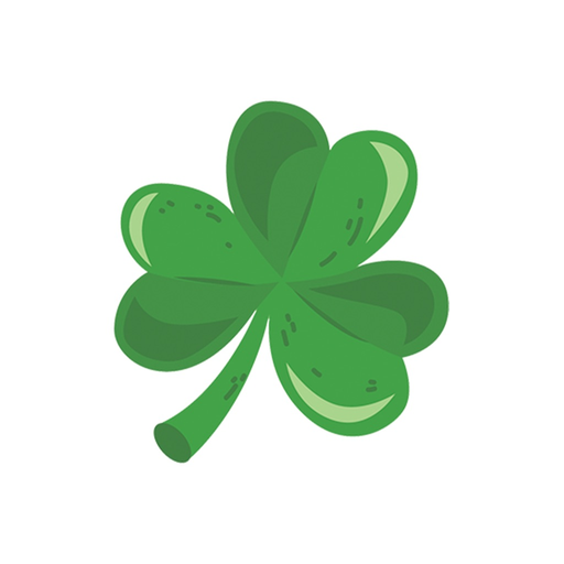St Patrick GIF Stickers app icon