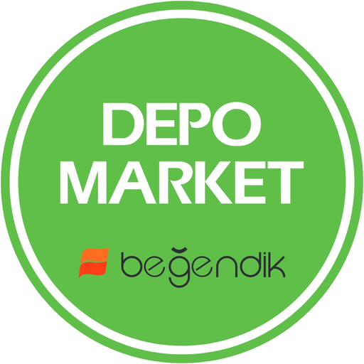 Beğendik Depo Market Gel Al app icon