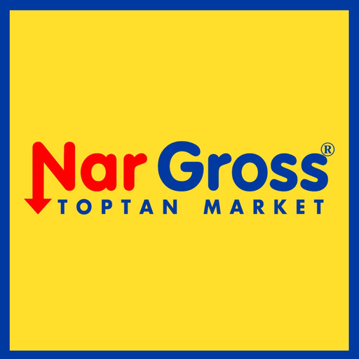 Nar Gross Sanal Market app icon
