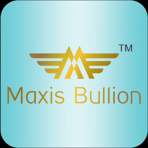 Maxis bullion app icon
