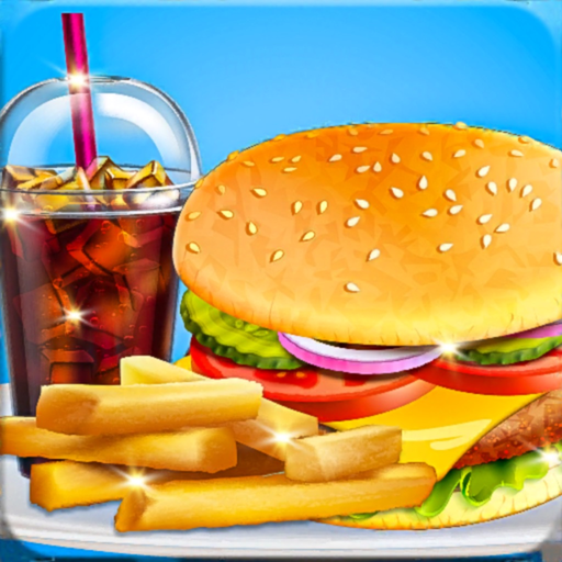 Home Chef Cooking Kitchen Game app icon