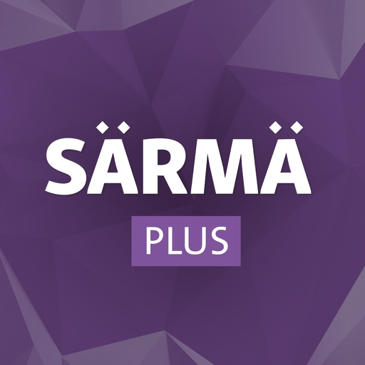 Särmä Plus app icon