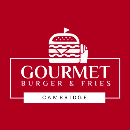 Gourmet Burger & Fries app icon