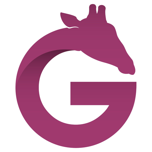 Purple Giraffe app icon