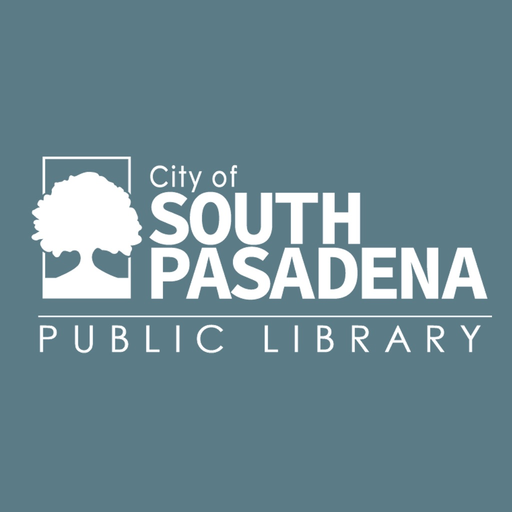 South Pasadena Public Library app icon
