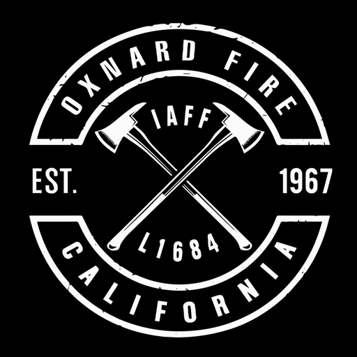 Oxnard Firefighters 1684 app icon