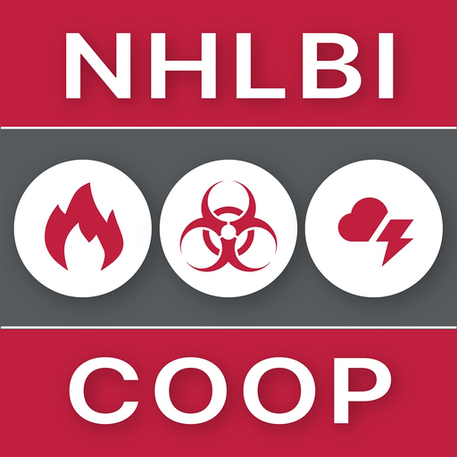 NHLBI COOP app icon