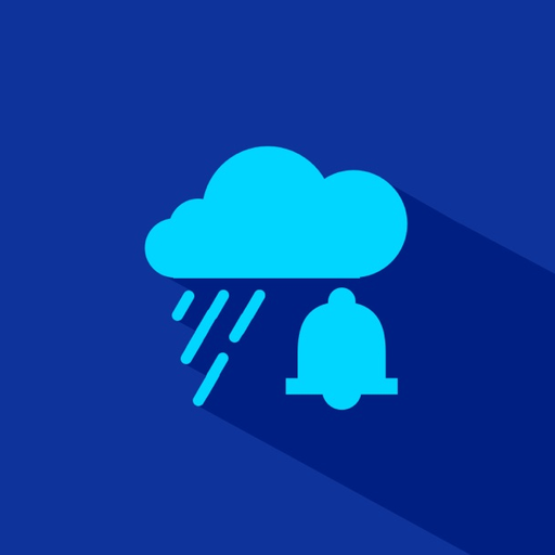 Rain Alarm TV app icon