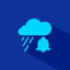 Rain Alarm TV icon