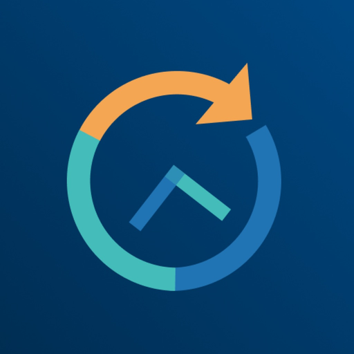 Omega 365 Timesheet app icon