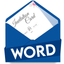 Invitation Template for MsWord icon
