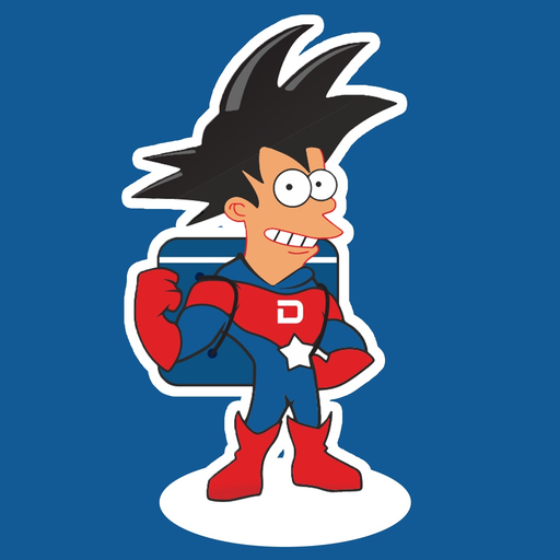 Delivery Hero Koh Phangan app icon