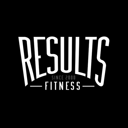 Results Fitness Santa Clarita app icon