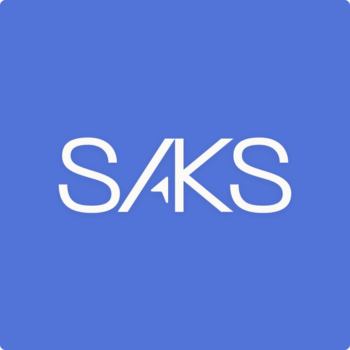 SAKS - Invest in your future app icon