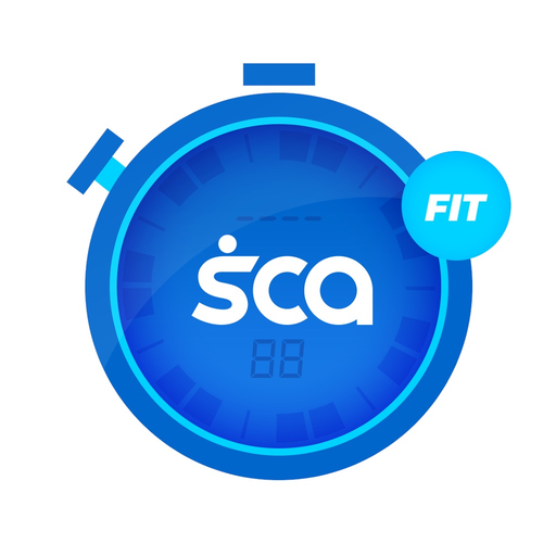 SCA Fit app icon
