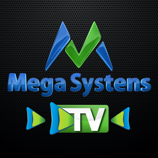 Mega Systens TV app icon