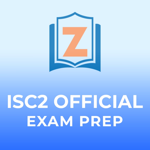 ISC2 Official Exam Prep app icon