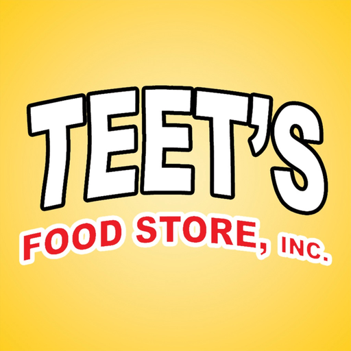 Teets Food Store app icon