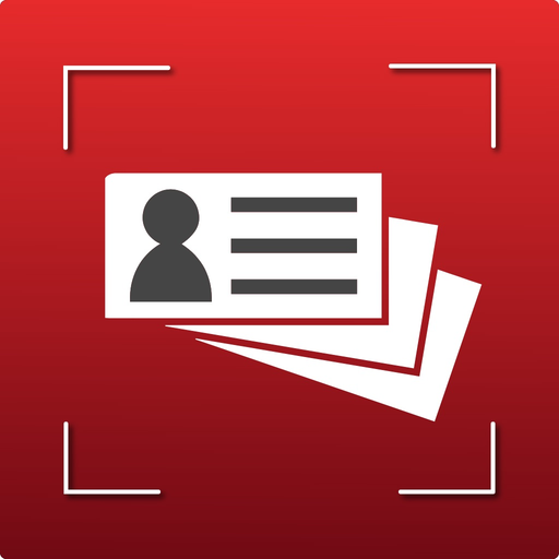 Business Card Scanner & OCR app icon